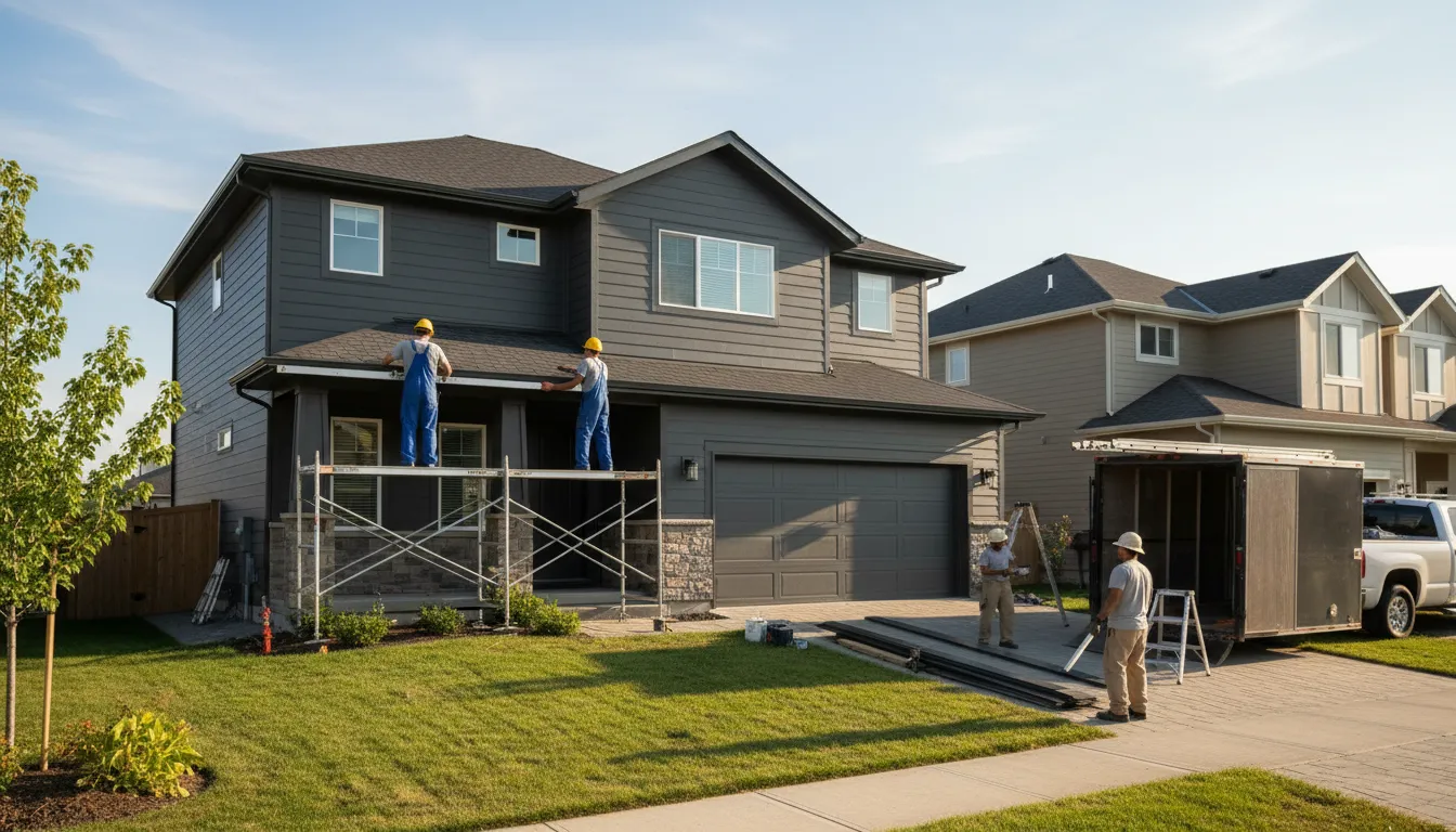 Trusted Siding for Fairchance Homes & Businesses